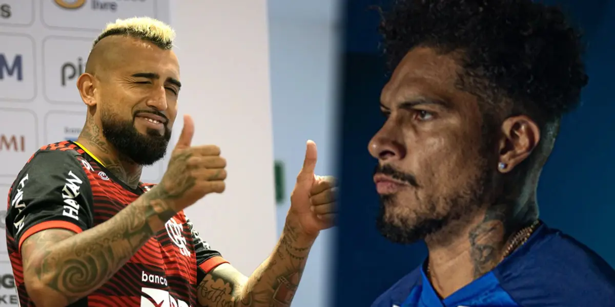 Flamengo estaría cobrándole millonaria suma de dinero al peruano