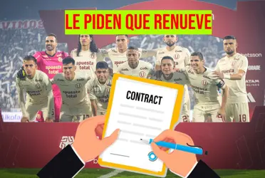Futbolista merengue destacó en el Clásico del fútbol peruano y hinchas piden su renovación 