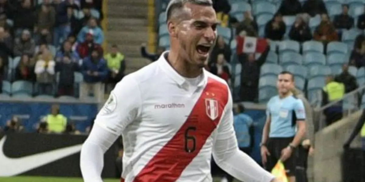 Futbolista milita hoy en día en el mejor equipo peruano y su destino sería Argentina 