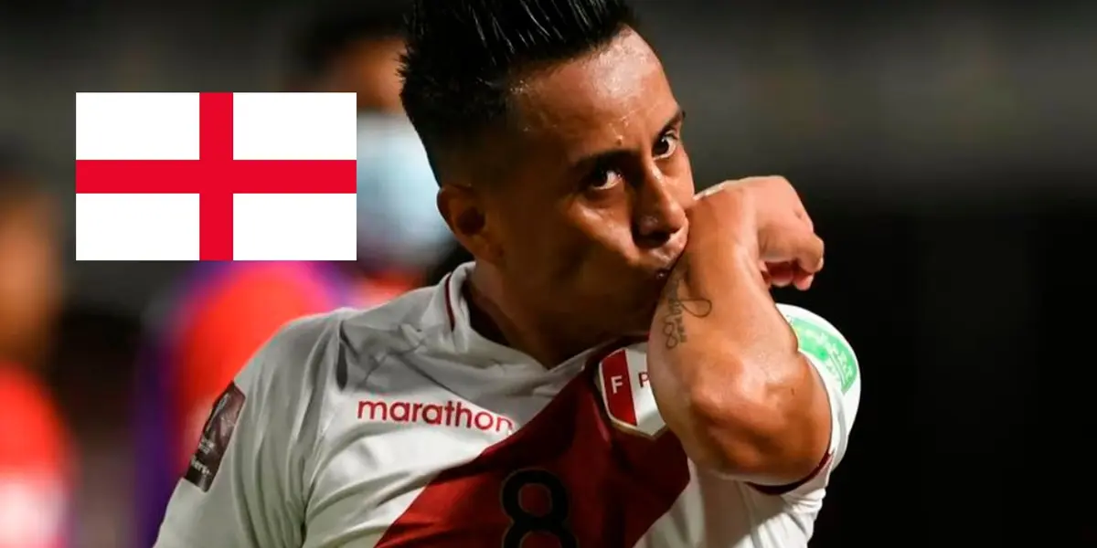 Futbolista nació en Inglaterra y aceptó vestir la camiseta de la Selección Peruana 