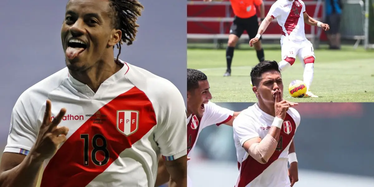 Futbolista peruano continúa brillando con la Selección Peruana Sub - 20 
