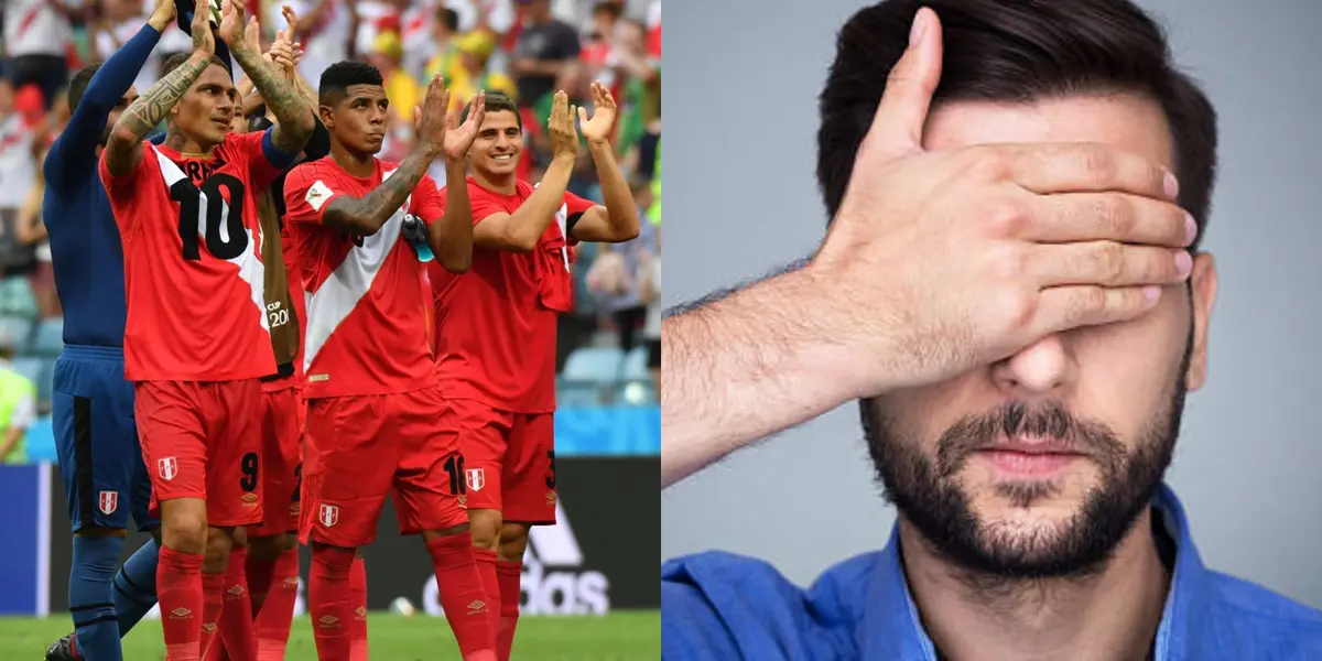Futbolista peruano fue mandado al olvido por su entrenador 