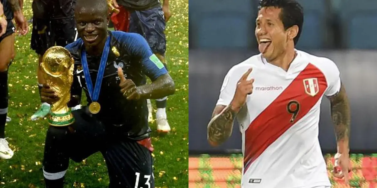 Futbolista peruano la rompe en Estados Unidos