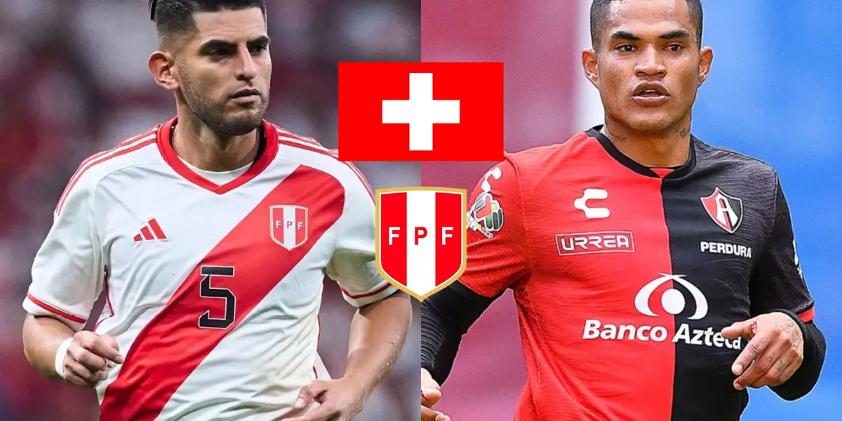 Futbolista con raíces peruanas podría llegar a la Selección Peruana