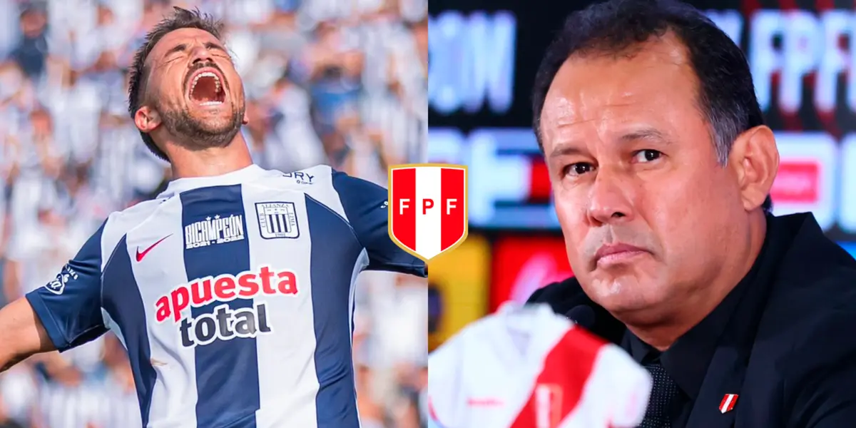 Gabriel Costa quiere volver a la Selección Peruana rápidamente 