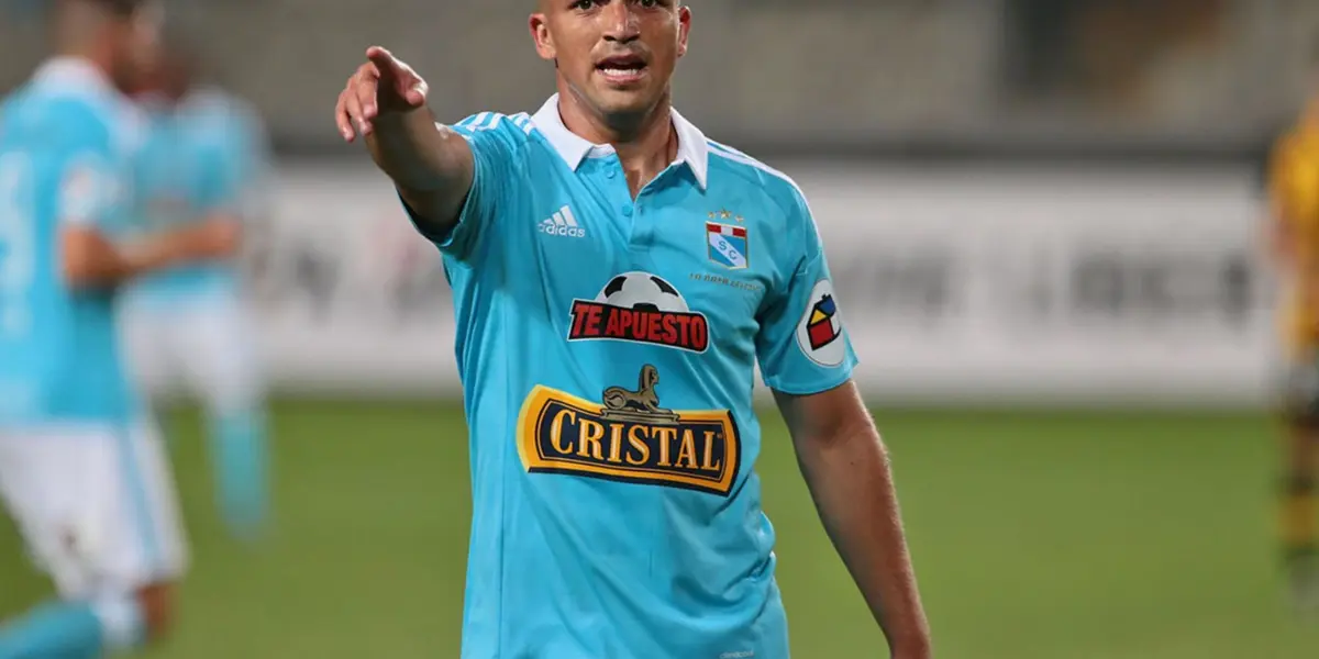 Gabriel Costa quiso quedarse en Sporting Cristal, pero una cierta parte de la directiva no vio con buenos ojos su continuidad.