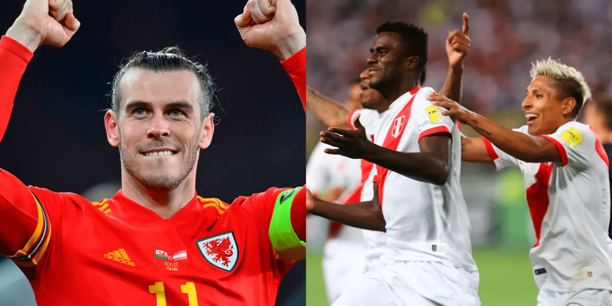 Gareth Bale le dijo adiós al fútbol, aunque un peruano lo superaba en valor