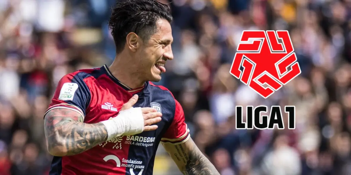 Gianluca Lapadula (Foto: X)