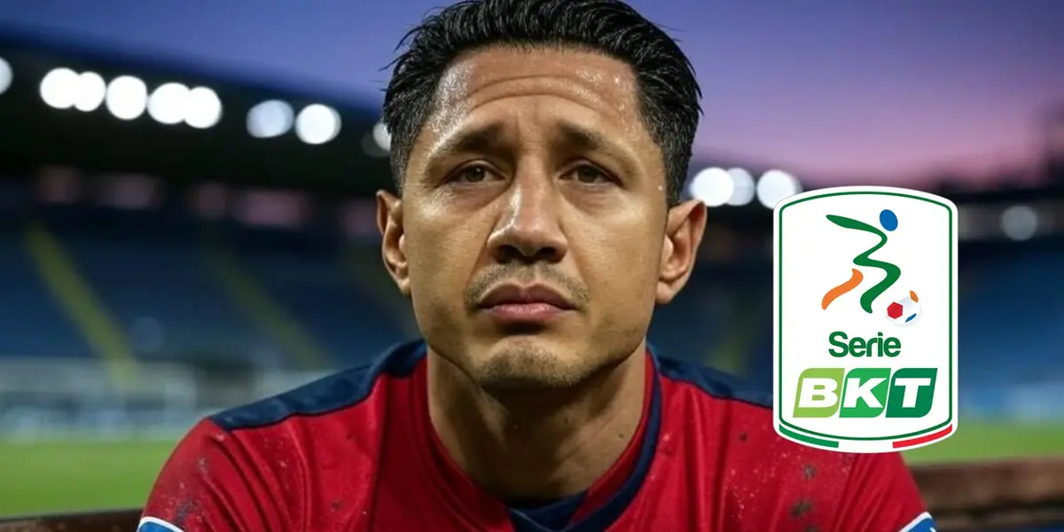 Gianluca Lapadula (Foto: X)