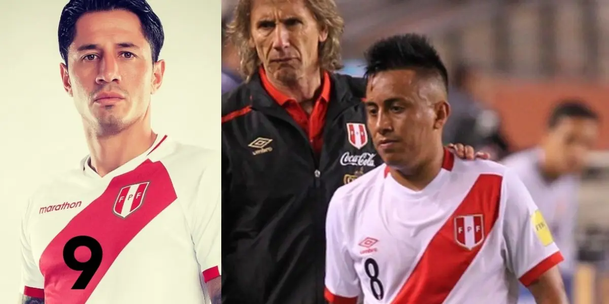 Gianluca Lapadula no la pasa nada bien y su tiempo en la Selección Peruana estaría muy cerca de terminar
