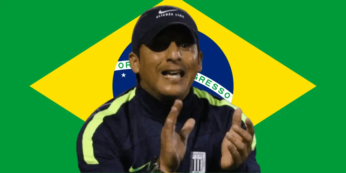 Guillermo Salas viajará a Brasil de forma inesperada esta semana