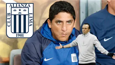 ¿Guillermo Salas volverá a Alianza Lima?