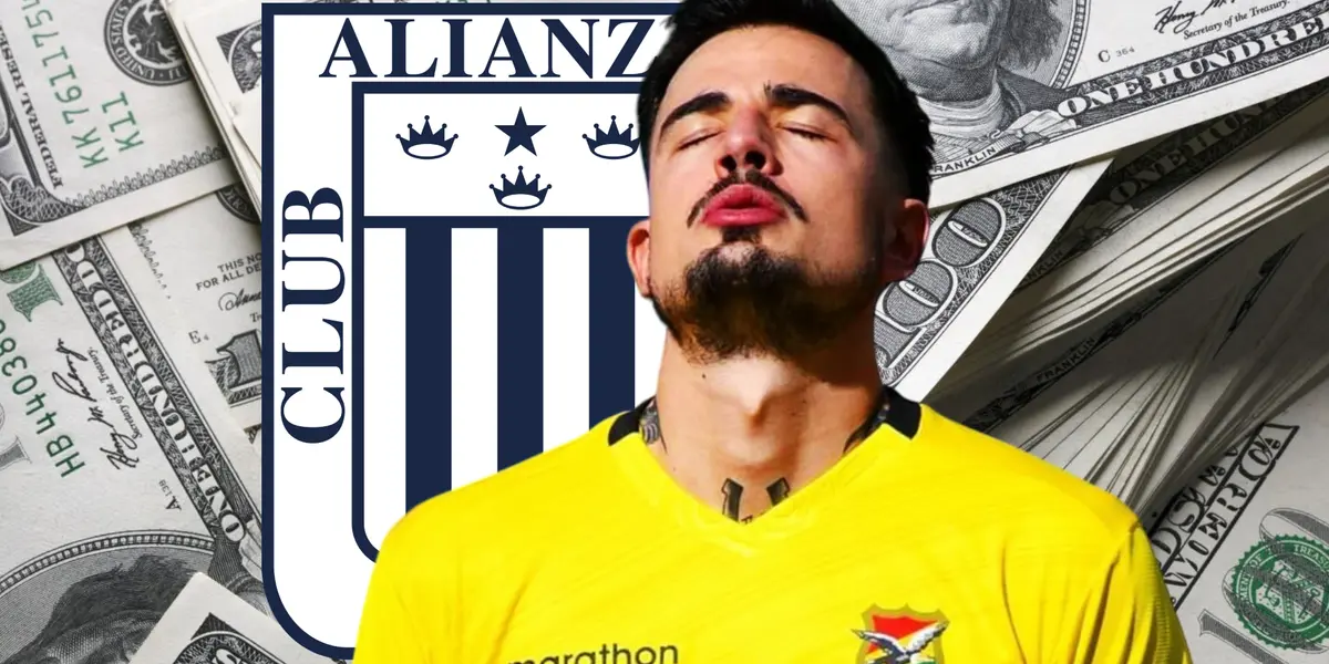 Guillermo Viscarra (Foto: X)