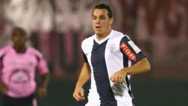 Hernán Peirone. FOTO: RPP