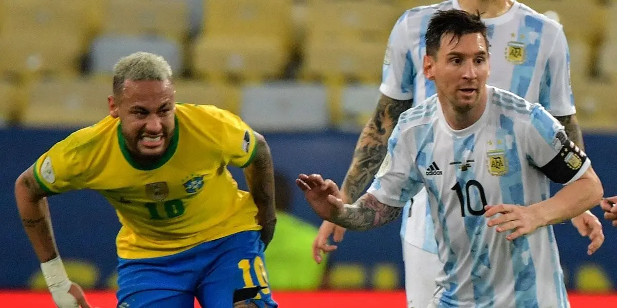 Hoy se vivió uno de los hechos más insólitos del fútbol mundial donde se vieron involucrados Brasil y Argentina, uno de los dos pedirá los tres puntos