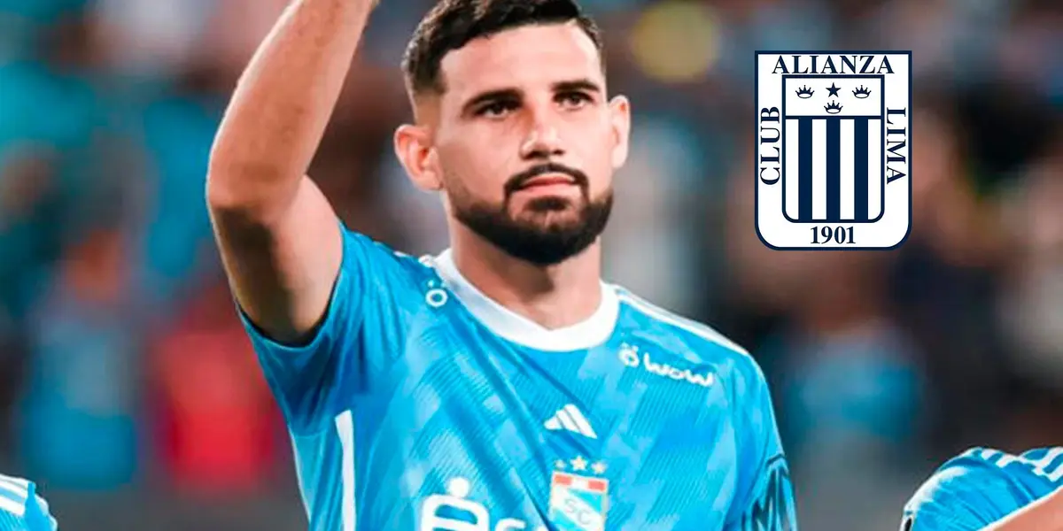 Ignácio suena y fuerte en Alianza Lima de cara a la próxima temporada 