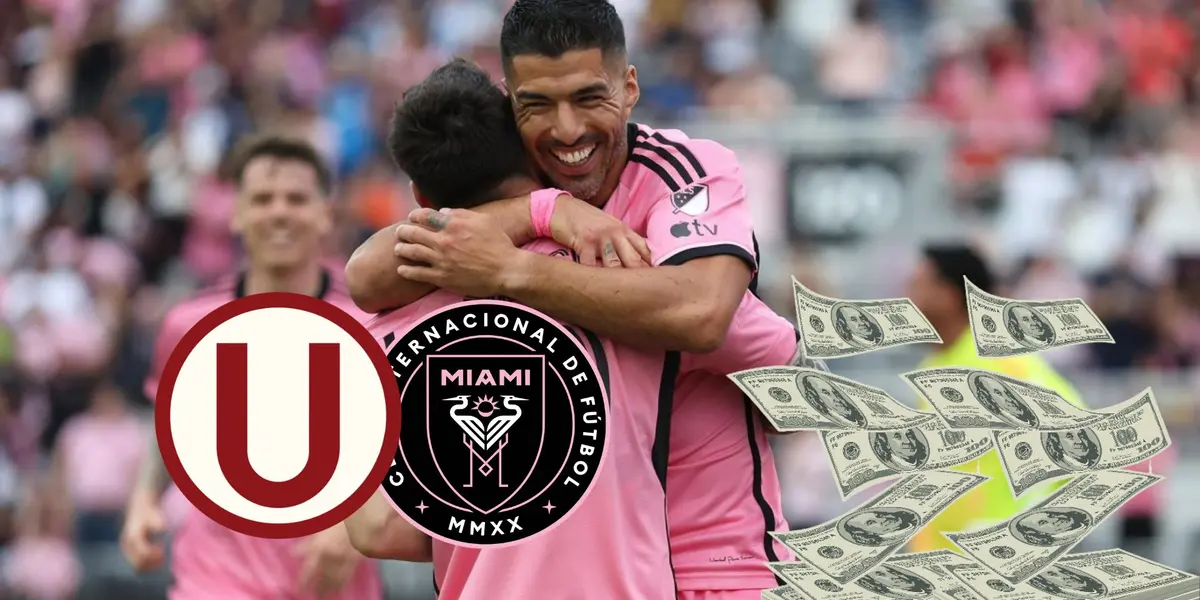 Inter Miami (Foto: X)