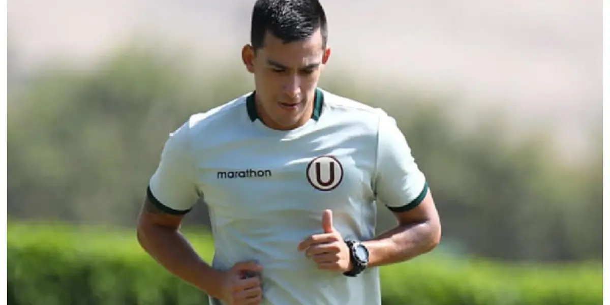 Iván Santillán. FOTO: RPP