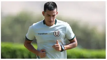 Iván Santillán. FOTO: RPP