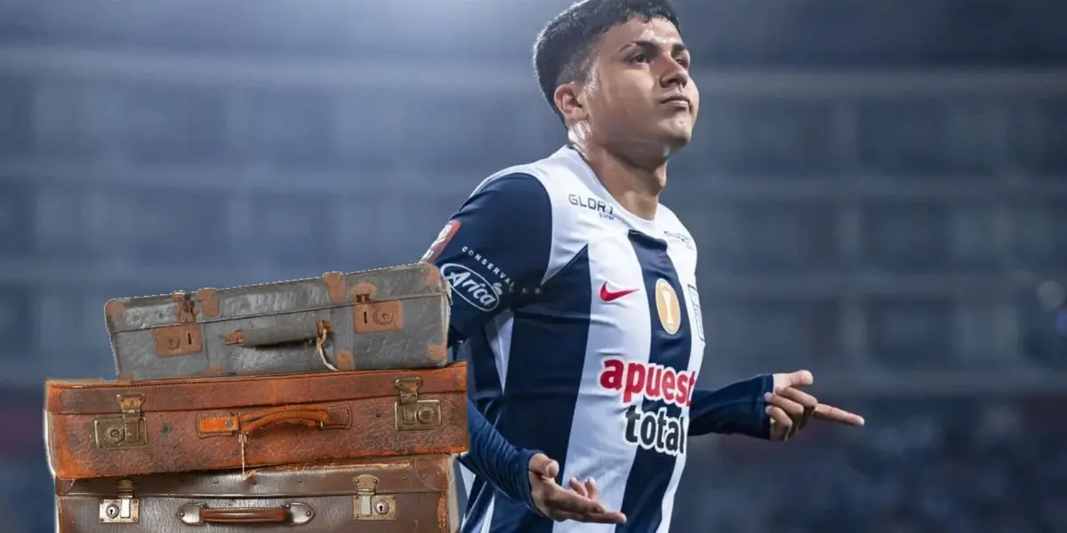 Jairo Concha y el motivo por el que salió de Alianza Lima