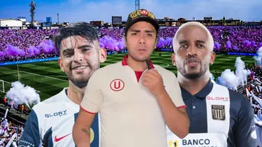 Jefferson Farfán, Christian Cueva y Carlos Zambrano terminaron sus carreras en Alianza Lima