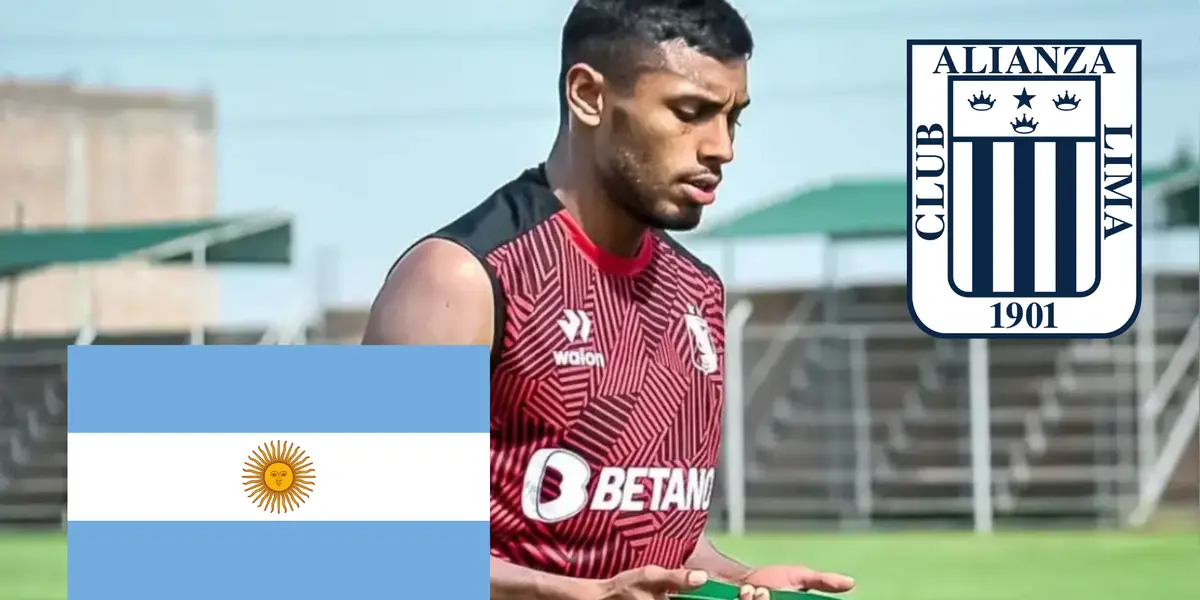 Jhamir D'Arrigo jugará en Alianza Lima hasta el 2027