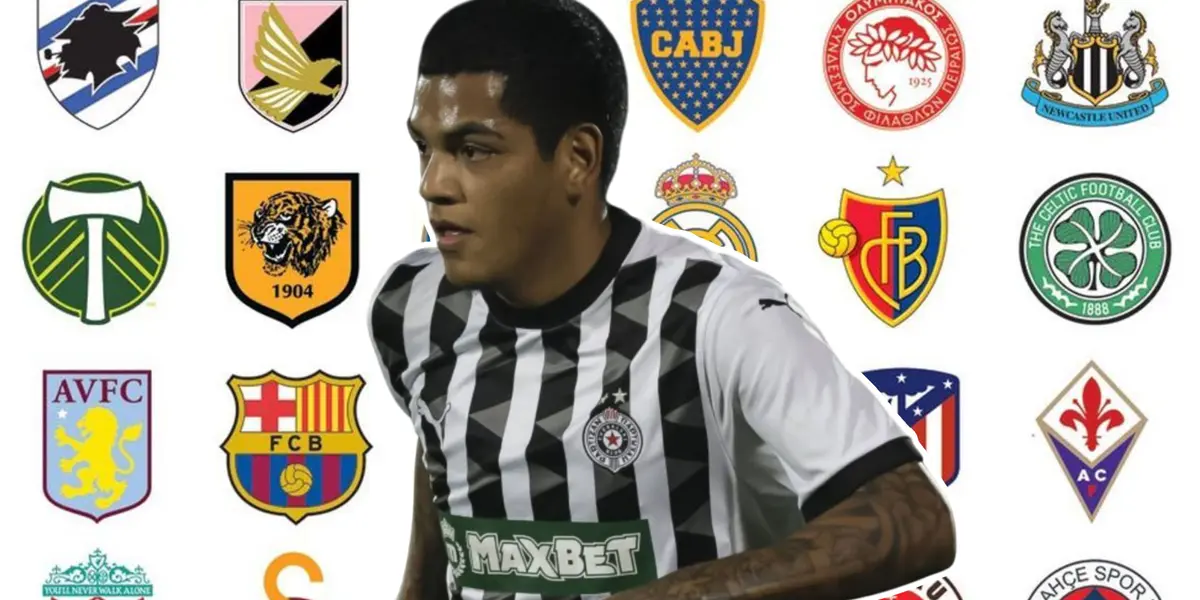 Joao Grimaldo (Foto: X) 