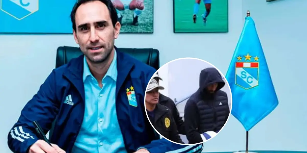 Joel Raffo (Foto: X)