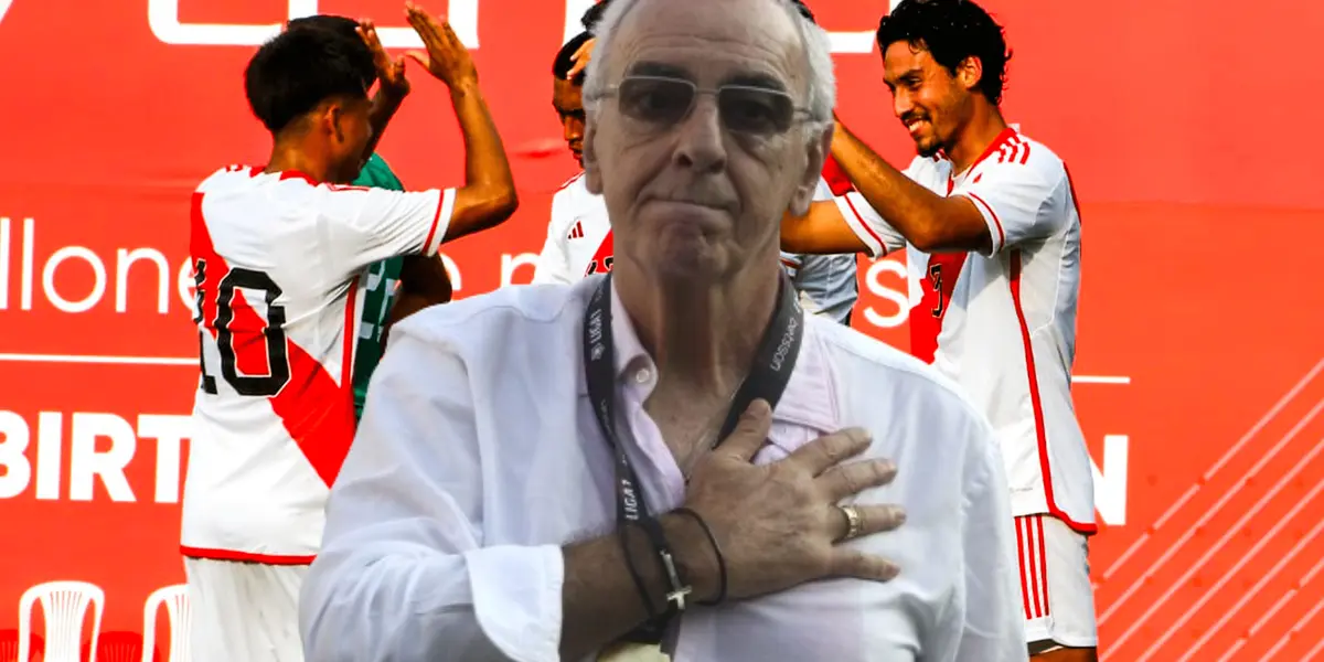 Jorge Fossati afina todo para la Selección Peruana