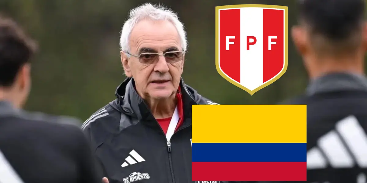 Jorge Fossati (Foto: FPF) 