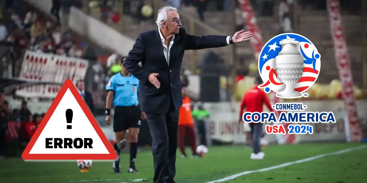 Jorge Fossati (Foto: RPP)