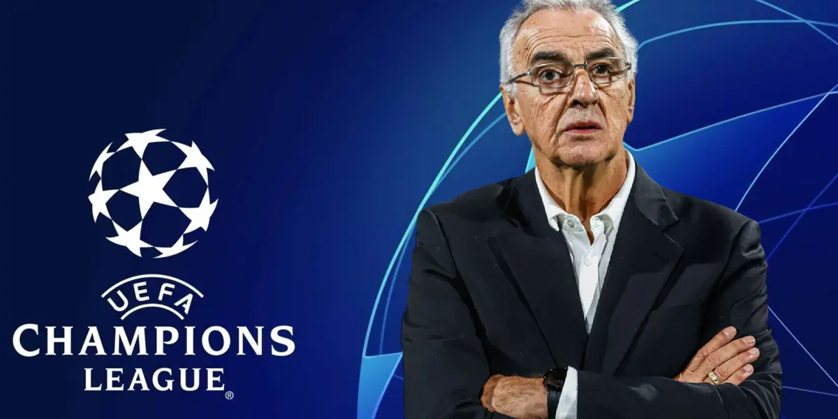 Fossati lo dejó fuera de la Copa América, ahora jugará la Champions League