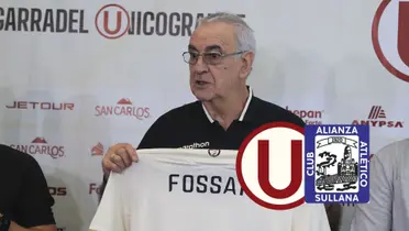 Jorge Fossati (Foto: X de Universitario)