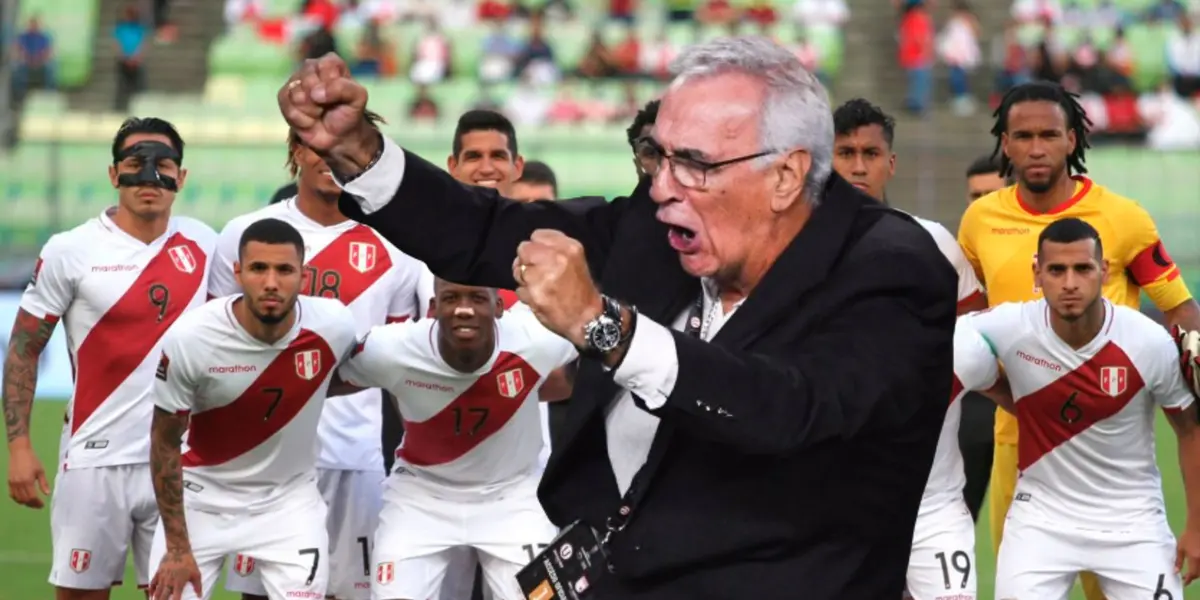 Jorge Fossati tendría una sorpresa en la Selección Peruana