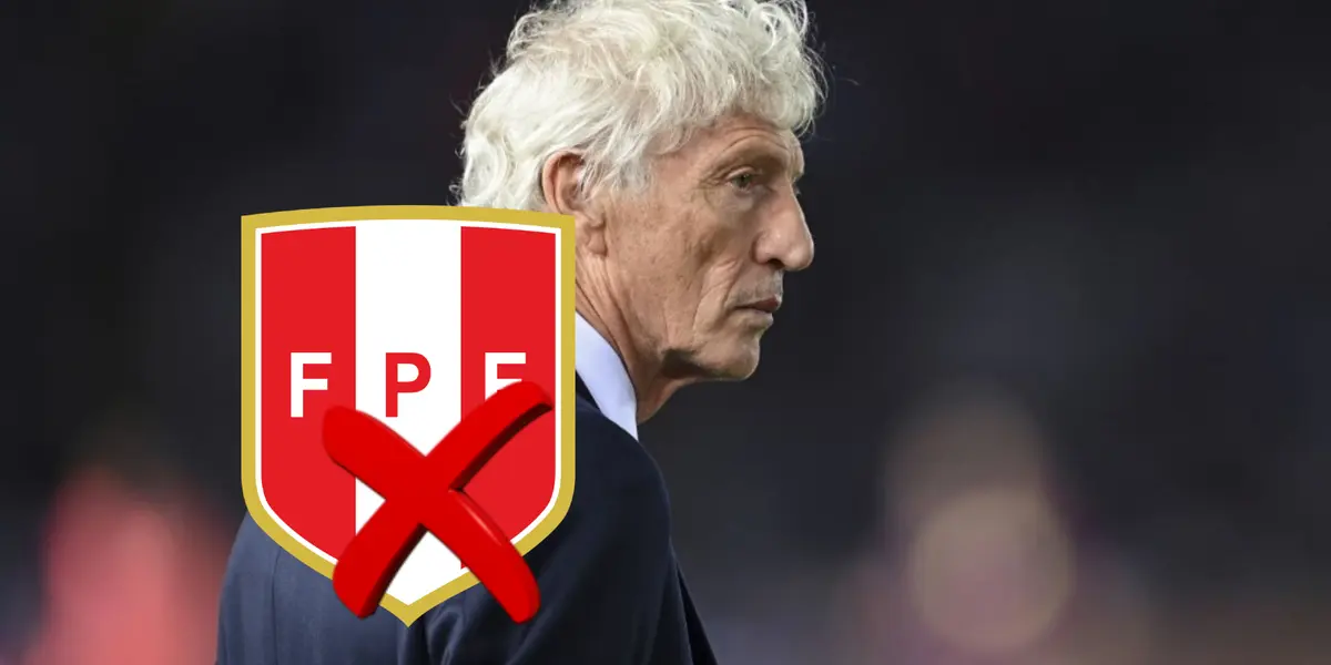 José Pékerman (Foto: X)