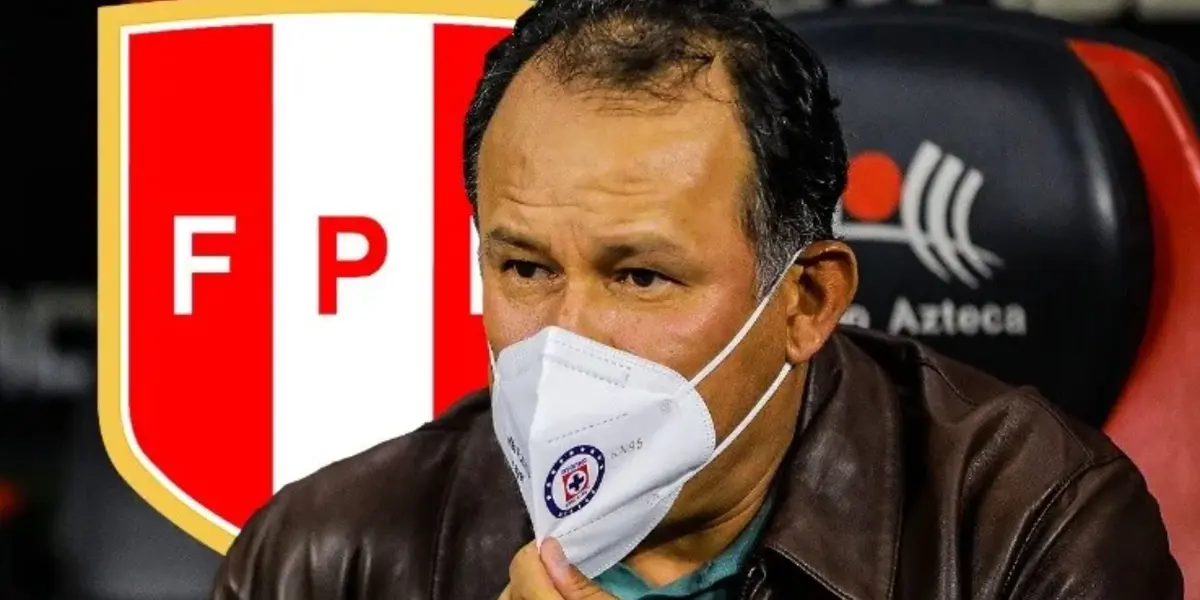 Juan Reynoso apunta a ser el nuevo entrenador peruano