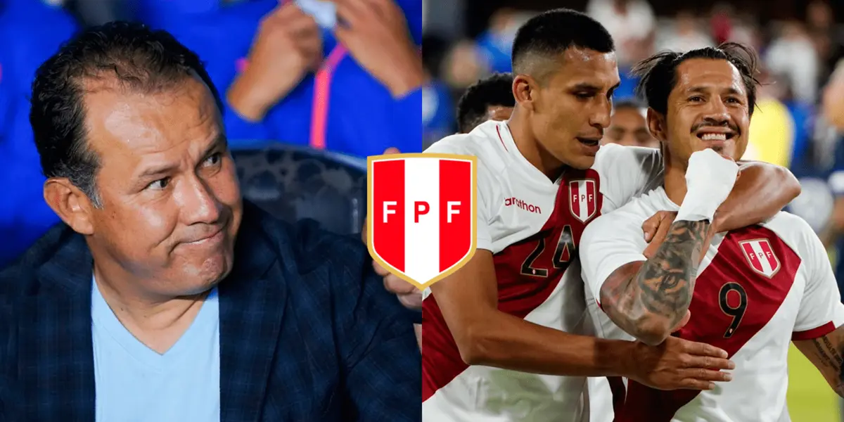 Juan Reynoso quedó impresionado y será la nueva estrella de la Selección Peruana
