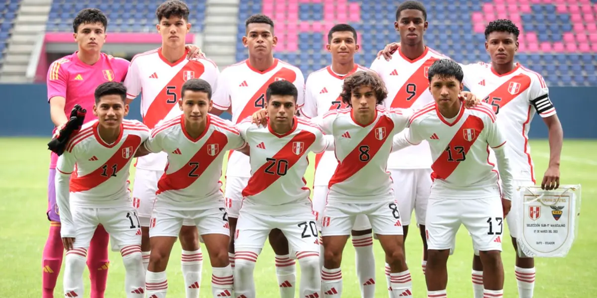 Juan Reynoso ya habría puesto los ojos en las estrellas de la Selección Peruana Sub 17
