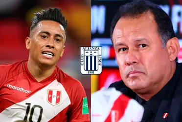 Juan Reynoso ya tendría el reemplazo para Christian Cueva en la Selección Peruana
