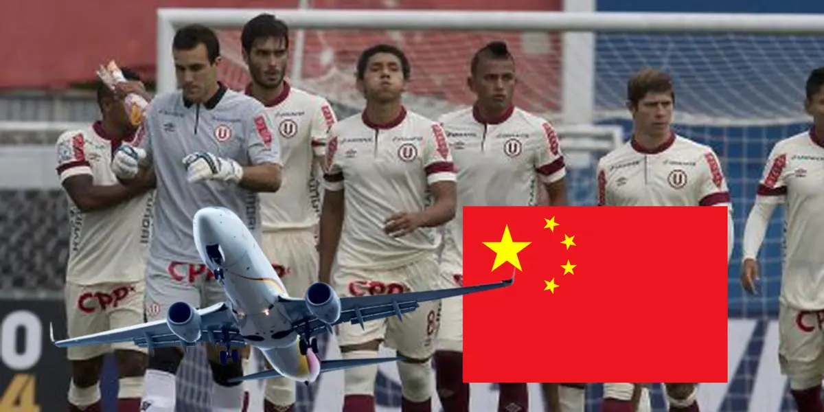 Jugador con pasado crema llegará al fútbol chino. FOTO: Perú 21