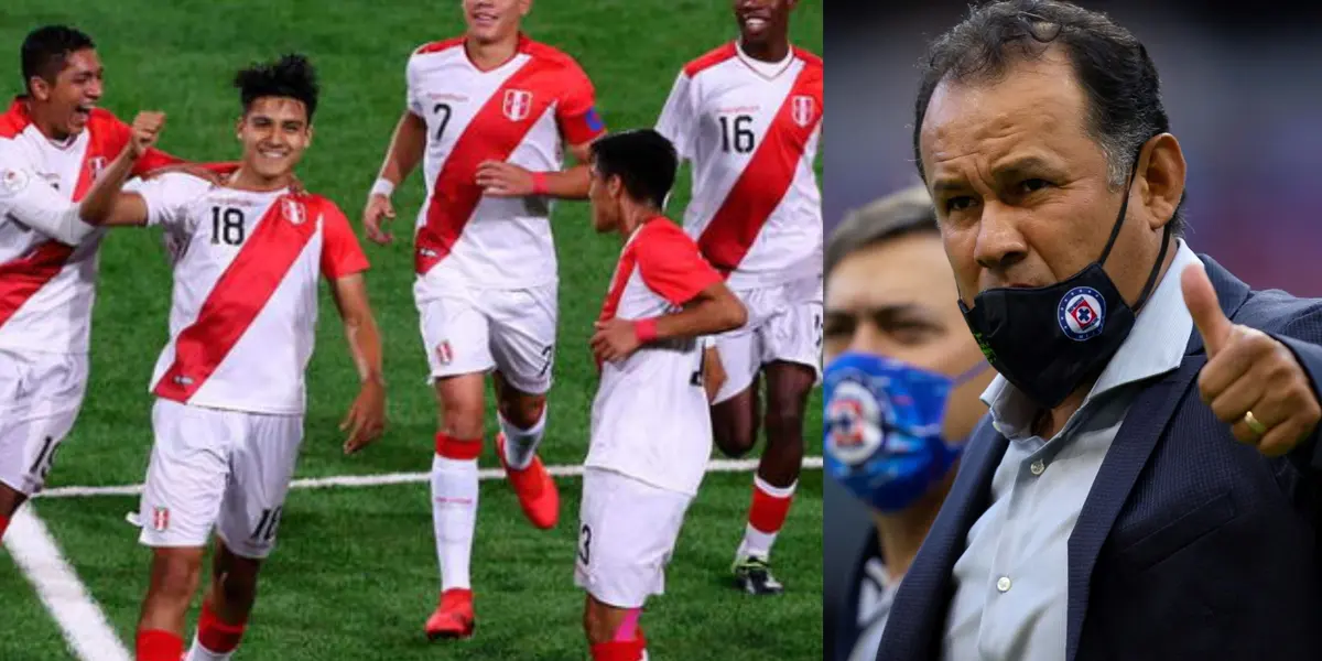 Jugador peruano lleno de elogios a su técnico y podría ser novedad en la convocatoria de Reynoso