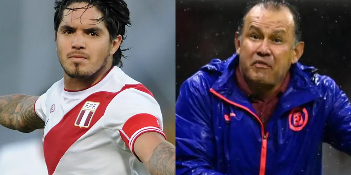 Jugador peruano no será convocado por Reynoso 