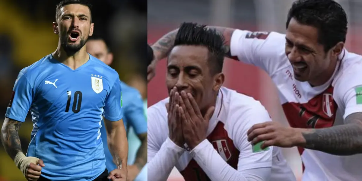 Jugador uruguayo promete ser una amenaza para la bicolor 