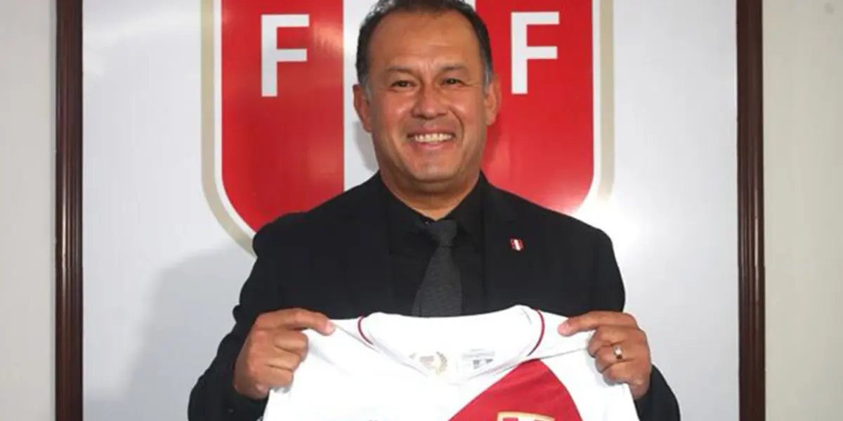 Jugador volvió al fútbol peruano pero no será tenido en cuenta por el ‘Cabezón’ 