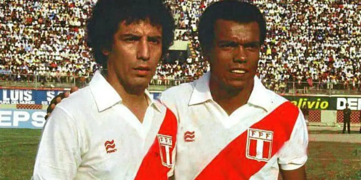 Jugadores peruanos que brillaron a nivel de clubes como en la Selección Peruana 