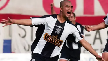 Junior Viza. FOTO :ANDINA