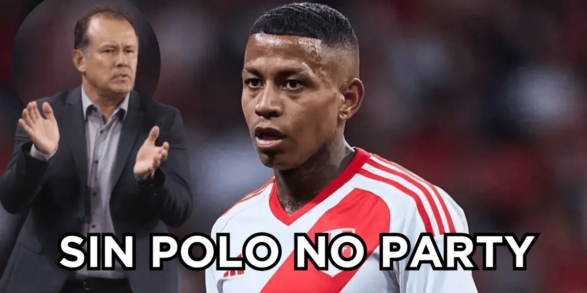 La argolla de Juan Reynoso es una cosa seria en la Selección Peruana