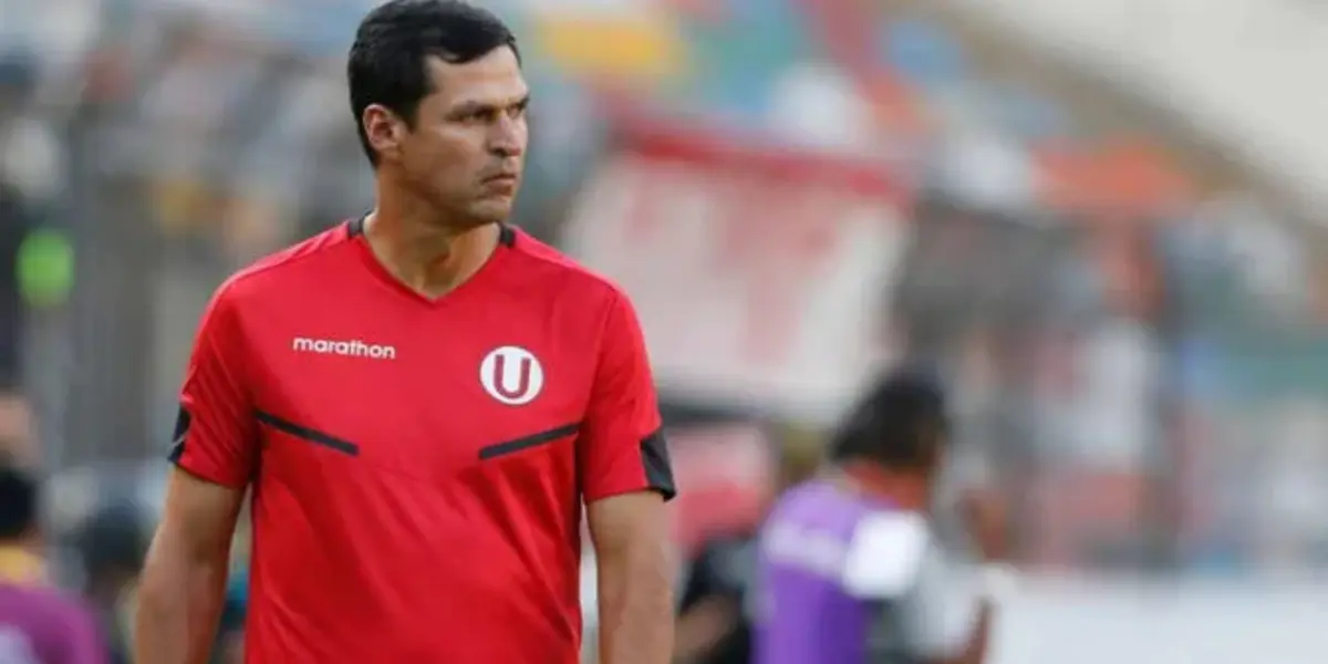 La directiva de Universitario confirmó que Araujo no seguiría en el equipo