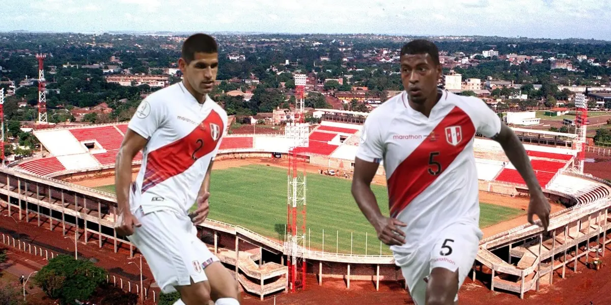 La posible defensa central titular y sus números en la previa del debut ante Paraguay