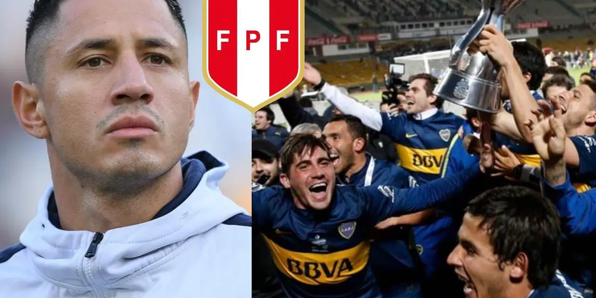 La presencia de Gianluca Lapadula en la Selección Peruana es motivo de elogios de todas partes de Sudamérica.